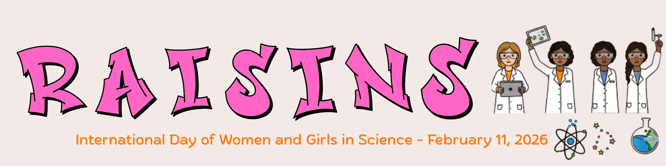 International Day of Women and Girls in Science